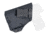 Rounded IWB KYDEX Holster, Sig Sauer P365 w/TLR-6, Left Hand, Black, SSR-P365TLR6-BK-LH-VAR