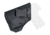 Rounded IWB KYDEX Holster, Sig Sauer P365 w/TLR-6, Left Hand, Carbon Fiber, SSR-P365TLR6-CF-LH-VAR