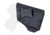 Rounded IWB KYDEX Holster, Sig Sauer P365 w/TLR-6, Right Hand, Black, SSR-P365TLR6-BK-RH-VAR
