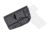 Rounded IWB KYDEX Holster, Smith &amp; Wesson M&amp;P M2.0, Left Hand, Black, SWN-MPM20940-BK-LH-VAR