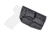 Rounded IWB KYDEX Holster, Smith &amp; Wesson M&amp;P M2.0, Right Hand, Carbon Fiber, SWN-MPM20940-CF-RH-VAR