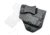 Rounded IWB KYDEX Holster, Smith &amp; Wesson M&amp;P SHIELD 9mm/40SW w/TLR-6, Right Hand, Black, SWN-MPSHIELDTLR6-BK-RH-VAR