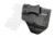 Rounded IWB KYDEX Holster, Smith &amp; Wesson M&amp;P SHIELD 9mm/40SW w/TLR-6, Right Hand, Carbon Fiber, SWN-MPSHIELDTLR6-CF-RH-VAR