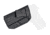 Rounded IWB KYDEX Holster, Smith &amp; Wesson M&amp;P SHIELD 9mm EZ, Left Hand, Black, SWN-MPSHIELD9EZ-BK-LH-VAR