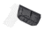 Rounded IWB KYDEX Holster, Smith &amp; Wesson M&amp;P SHIELD 9mm EZ, Right Hand, Carbon Fiber, SWN-MPSHIELD9EZ-CF-RH-VAR