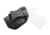 Rounded IWB KYDEX Holster, Springfield 911 .380, Left Hand, Black, SFA-911380-BK-LH-VAR