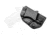 Rounded IWB KYDEX Holster, Springfield 911 .380, Right Hand, Carbon Fiber, SFA-911380-CF-RH-VAR