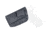 Rounded IWB KYDEX Holster, Springfield XD 4in Full Size Service Model, Gen1, Left Hand, Black, SFA-XD40FS-BK-LH-VAR