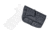 Rounded IWB KYDEX Holster, Springfield XD-M 3.8in 9mm, Right Hand, Carbon Fiber, SFA-XDM38-CF-RH-VAR