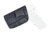 Rounded IWB KYDEX Holster, Springfield XD-M 5.25in, Left Hand, Carbon Fiber, SFA-XDM525-CF-LH-VAR