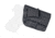 Rounded IWB KYDEX Holster, Springfield XD MOD.2 3.3in 45 ACP Sub-Compact, Right Hand, Black, SFA-XDMOD245-BK-RH