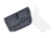 Rounded IWB KYDEX Holster, Springfield XD MOD.2 3in Sub-Compact, Left Hand, Black, SFA-XDMOD2-BK-LH-VAR