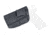 Rounded IWB KYDEX Holster, Springfield XD MOD.2 4in Full Size Service Model, Left Hand, Carbon Fiber Black, SFA-XDMOD2FS-CF-LH-VAR