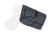 Rounded IWB KYDEX Holster, Taurus G2S, Right Hand, Black, TRS-G2S-BK-RH-VAR