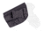 Rounded IWB KYDEX Holster, Taurus Spectrum, Left Hand, Black, TRS-SPECTRUM-BK-LH-VAR