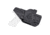 Rounded OWB KYDEX Paddle Holster, Beretta APX, Left Hand, Black, BTA-APX-BK-LH-OWBPDL