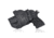 Rounded OWB KYDEX Paddle Holster, Bersa Thunder 380/22 LR, RH, Black, BSA-THN38022-BK-RH-OWBPDL