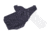 USED Rounded OWB KYDEX Paddle Holster, Glock 17 19 19X 22 23 31 32 34 35 45 Gen 1-5 w/TLR-1, RH, Carbon Fiber Black, CEC000555, EDEMO1