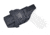Rounded OWB KYDEX Paddle Holster, Glock 17/22/31 Gen 1-5, Right Hand, Carbon Fiber, GLK-172231-CF-RH-OWBPDL