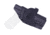 Rounded OWB KYDEX Paddle Holster, Glock 20/21, Left Hand, Black, GLK-2021-BK-LH-OWBPDL