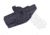 Rounded OWB KYDEX Paddle Holster, Glock 20/21, Right Hand, Black, GLK-2021-BK-RH-OWBPDL