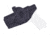 Rounded OWB KYDEX Paddle Holster, Glock 20/21, Right Hand, Carbon Fiber, GLK-2021-CF-RH-OWBPDL
