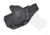 Rounded OWB KYDEX Paddle Holster, Glock 30S, Right Hand, Carbon Fiber, GLK-30S-CF-RH-OWBPDL