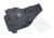 Rounded OWB KYDEX Paddle Holster, Glock 43/43X, Right Hand, Carbon Fiber, GLK-G43-CF-RH-OWBPDL