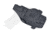 Rounded OWB KYDEX Paddle Holster, Glock 48, Left Hand, Carbon Fiber, GLK-G48-CF-LH-OWBPDL