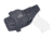 Rounded OWB KYDEX Paddle Holster, Glock 48, Right Hand, Carbon Fiber, GLK-G48-CF-RH-OWBPDL