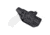 Rounded OWB KYDEX Paddle Holster, Ruger American Full Size, Left Hand, Carbon Fiber, RGR-AMRCNFS9-CF-LH-OWBPDL