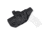 Rounded OWB KYDEX Paddle Holster, Ruger American Full Size, Right Hand, Carbon Fiber, RGR-AMRCNFS9-CF-RH-OWBPDL