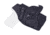 Rounded OWB KYDEX Paddle Holster, Ruger LC9/LC9s/LC380/EC9s, Left Hand, Carbon Fiber, RGR-LC9LC380-CF-LH-OWBPDL
