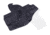 USED Rounded OWB KYDEX Paddle Holster, Ruger LC9/LC9s/LC380/EC9s, Right Hand, Black, RGR-LC9LC380-BK-RH-OWBPDL, EDEMO1, Condition Fair, Other