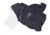 Rounded OWB KYDEX Paddle Holster, Ruger LCP, Left Hand, Black, RGR-LCP-BK-LH-OWBPDL