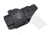 Rounded OWB Paddle Holster, S&amp;W M&amp;P 9C/40C Compact Gen1, RH, Black, SWN-MP9C40C-BK-RH-OWBPDL