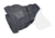 Rounded OWB KYDEX Paddle Holster, S&amp;W M&amp;P Bodyguard 380, Right Hand, Carbon Fiber Black, SWN-BG380L-CF-RH-OWBPDL