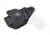 Rounded OWB Paddle Holster, S&amp;W M&amp;P SHIELD 45 ACP, Right Hand, Black, SWN-MPSHIELD45-BK-RH-OWBPDL