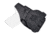 Rounded OWB Paddle Holster, S&amp;W M&amp;P SHIELD 9mm/40SW, SHIELD M2.0 &amp; Perf. Center - Non-Laser, Left Hand, Carbon Fiber, SWN-MPSHIELD-CF-LH-OWBPDL