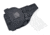 Rounded OWB Paddle Holster, S&amp;W M&amp;P SHIELD 9mm/40SW, SHIELD M2.0 &amp; Perf. Center - Non-Laser, Right Hand, Black, SWN-MPSHIELD-BK-RH-OWBPDL