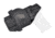 Rounded OWB Paddle Holster, S&amp;W M&amp;P SHIELD 9mm EZ, Left Hand, Black, SWN-MPSHIELD9EZ-BK-LH-OWBPDL
