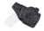 Rounded OWB Paddle Holster, S&amp;W M&amp;P SHIELD M2.0 9mm/40SW w/Integrated Crimson Trace Laser, LH, Carbon Fiber, SWN-MPSc