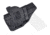 Rounded OWB Paddle Holster, S&amp;W M&amp;P SHIELD M2.0 9mm/40SW w/Integrated Crimson Trace Laser, RH, Carbon Fiber, SWN-MPSHz