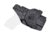 Rounded OWB Paddle Holster, Smith &amp; Wesson M&amp;P 4.25in, Left Hand, Black, SWN-MP425940-BK-LH-OWBPDL