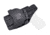 Rounded OWB Paddle Holster, Smith &amp; Wesson M&amp;P 4.25in, Right Hand, Carbon Fiber, SWN-MP425940-CF-RH-OWBPDL