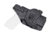 Rounded OWB Paddle Holster, Smith &amp; Wesson M&amp;P M2.0, Left Hand, Black, SWN-MPM20940-BK-LH-OWBPDL