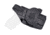 Rounded OWB Paddle Holster, Smith &amp; Wesson M&amp;P M2.0, Left Hand, Carbon Fiber, SWN-MPM20940-CF-LH-OWBPDL