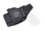 Rounded OWB Paddle Holster, Smith &amp; Wesson M&amp;P M2.0, Right Hand, Carbon Fiber, SWN-MPM20940-CF-RH-OWBPDL