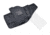 Rounded OWB Paddle Holster, Smith &amp; Wesson SD9VE/SD40VE, Right Hand, Carbon Fiber, SWN-SD940VE-CF-RH-OWBPDL