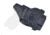 Rounded OWB KYDEX Paddle Holster, Taurus G2S, Left Hand, Black, TRS-G2S-BK-LH-OWBPDL